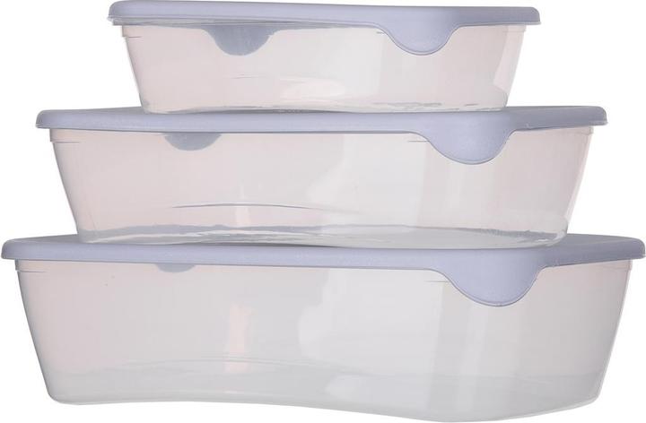 Immagine prodotto Curver Contenitori per alimenti Fresh & Go (2 l)
