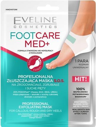 Eveline Foot Care Med (Fussmaske, 2000 ml)