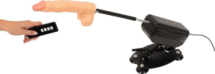 Productafbeelding The Banger RC Neukmachine