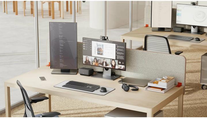 Produktbild Logitech MX Brio 705 for Business (8.50 Mpx)