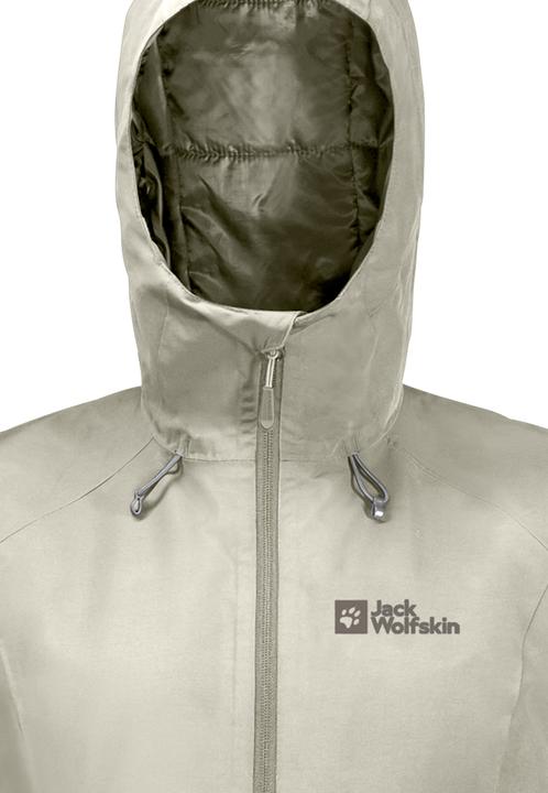 Actual product image Jack Wolfskin Heidelstein Ins Jkt W (XS)