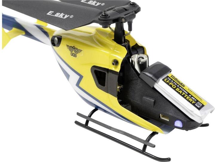 Produktbild E-Sky 150 EC RC Einsteiger Hubschrauber RtF 150er