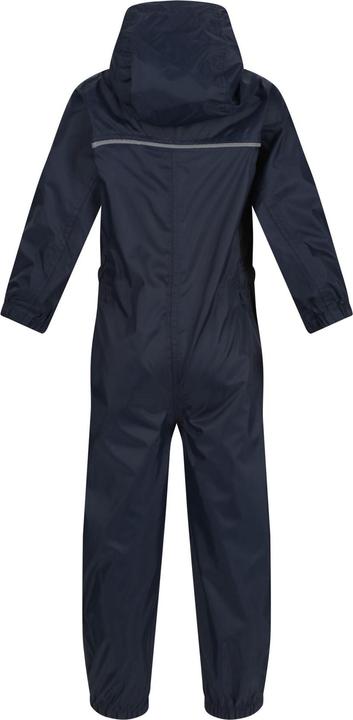 Actual product image Regatta Great Outdoors Puddle IV toddler rain suit (86)
