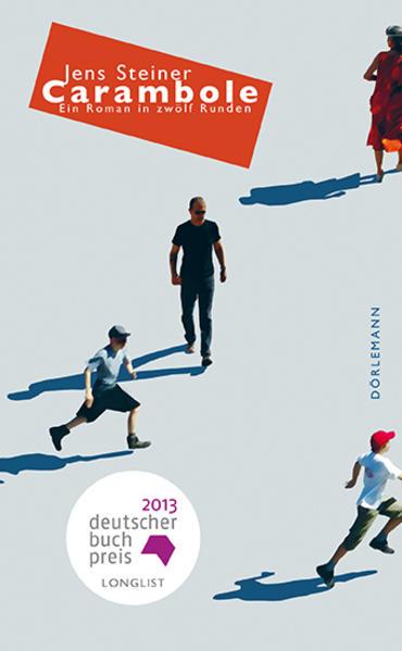 Immagine prodotto Carambole (Tedesco, Jens Steiner, 2013)