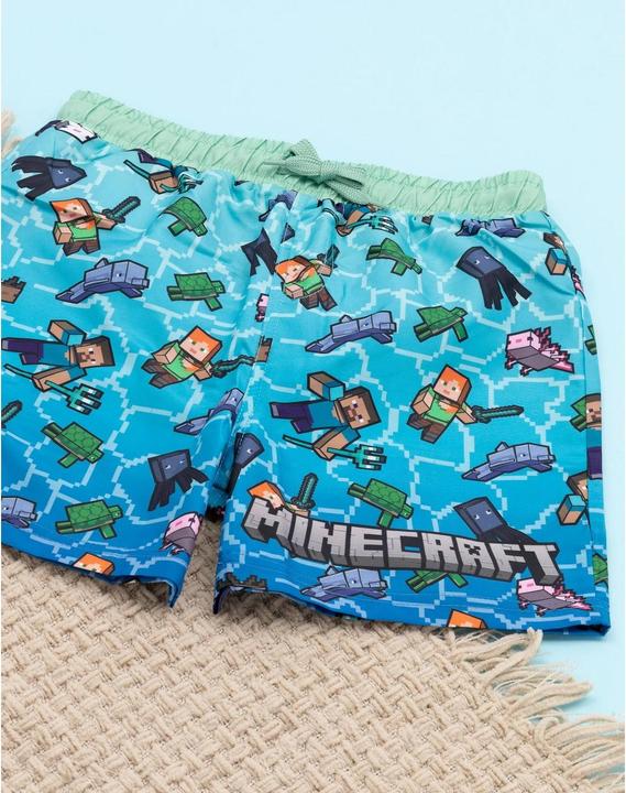 Immagine prodotto Minecraft Pantaloncini da ragazzo (152, 158)