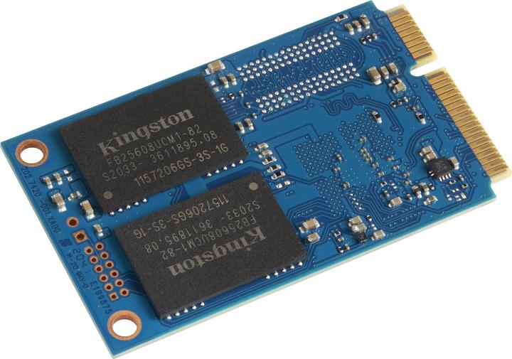 Image du produit Kingston KC600 (512 Go, mSATA)