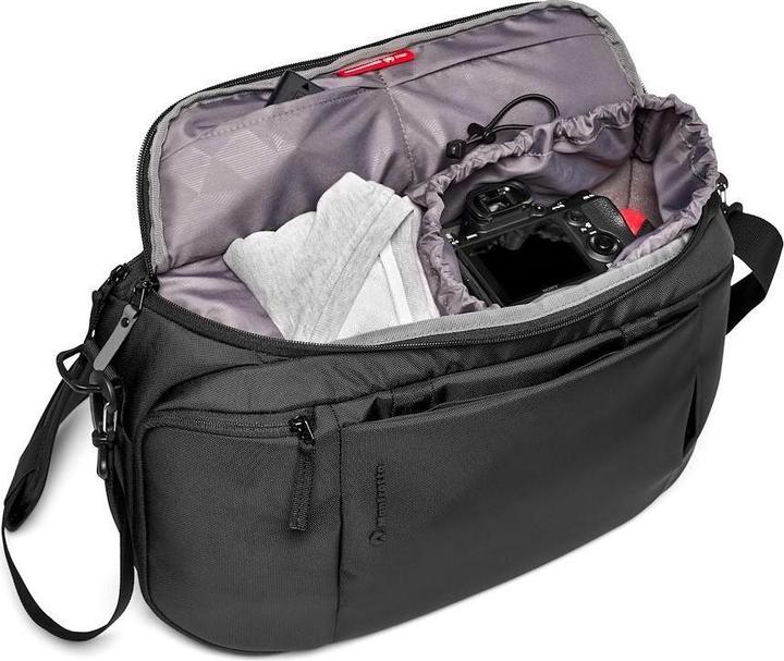 Produktbild Manfrotto Advanced Hybrid Backpack III (Kamera Schultertasche, 15 l)
