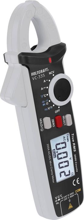 Image du produit Voltcraft Vc-335 (CAT II 600V, CAT III 300V)