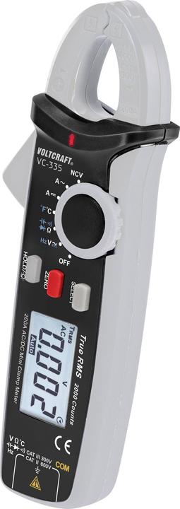 Image du produit Voltcraft Vc-335 (CAT II 600V, CAT III 300V)