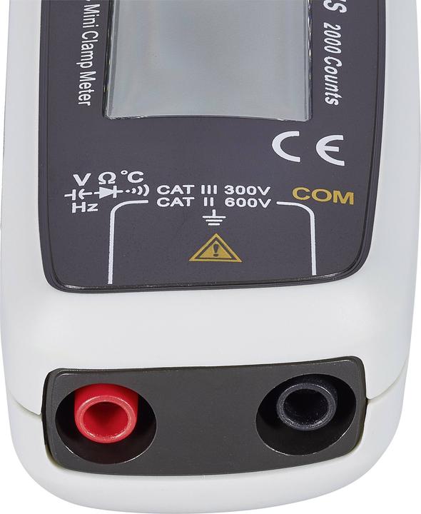 Image du produit Voltcraft Vc-335 (CAT II 600V, CAT III 300V)