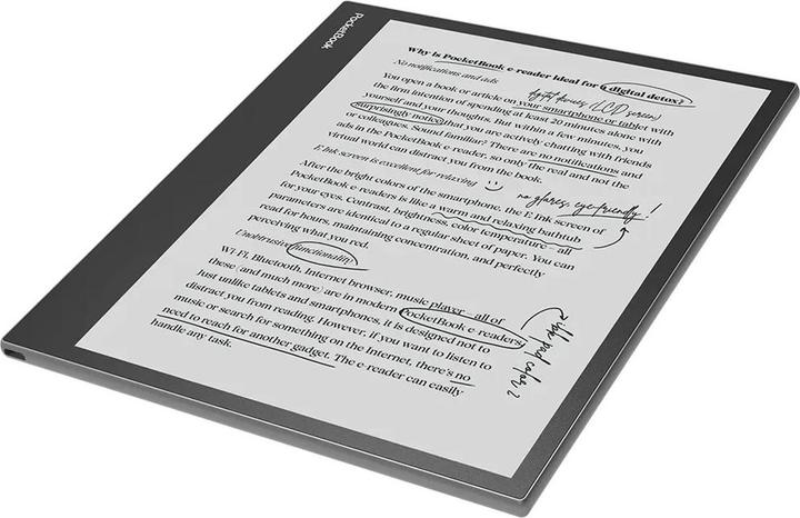 Productafbeelding PocketBook InkPad Eo (10.30", 64 GB, Mistig grijs)