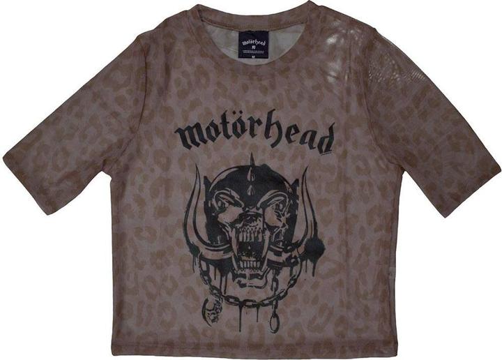 Motorhead Kurzes Top