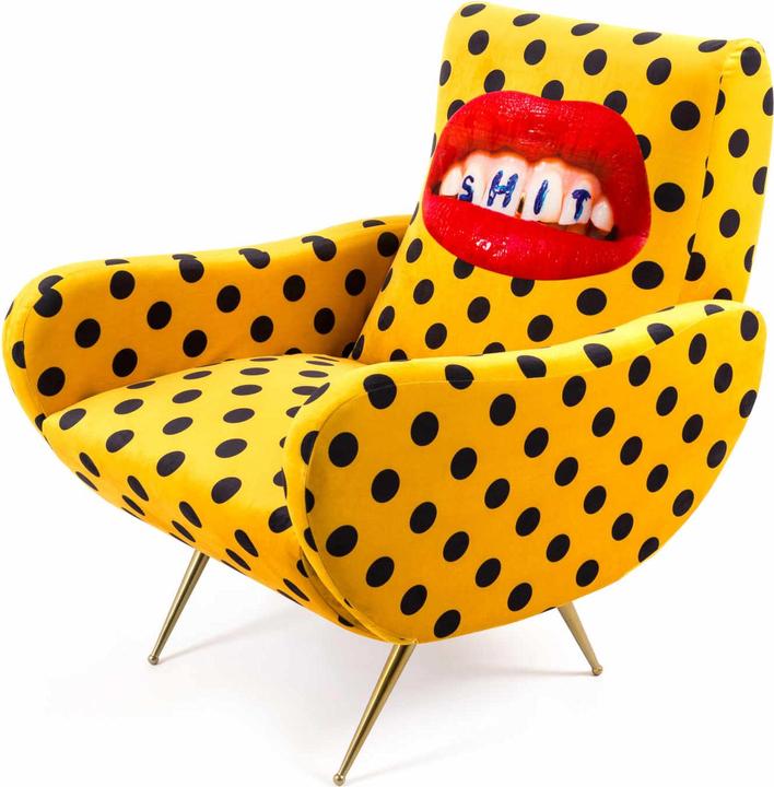 Produktbild Seletti Toiletpaper