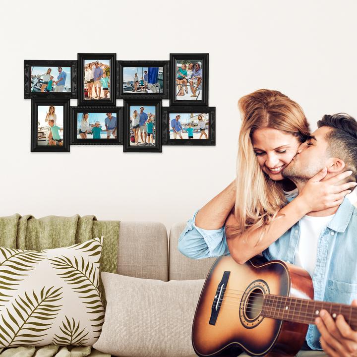 Immagine prodotto Relaxdays Cornice portafoto (10 x 15 cm)