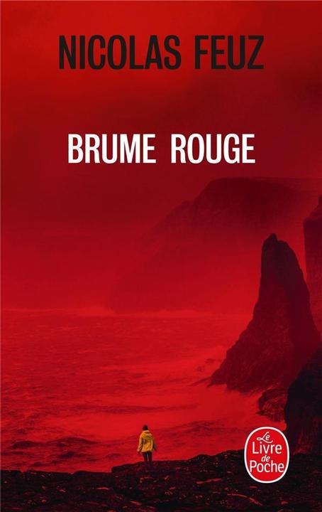 Immagine prodotto Brume rouge (Francese, Feuz Nicolas, 2023)