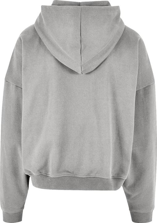 Produktbild Build Your Brand 90s Hoodie mit durchgehendem Reissverschluss (XL)