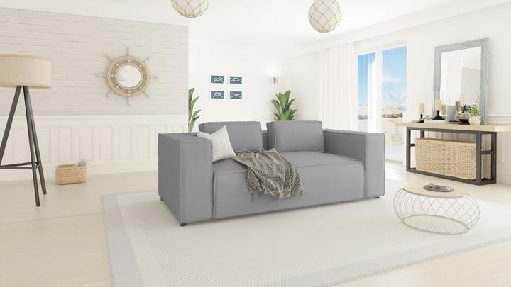 Actual product image Ropez Cloe (2 person sofa)