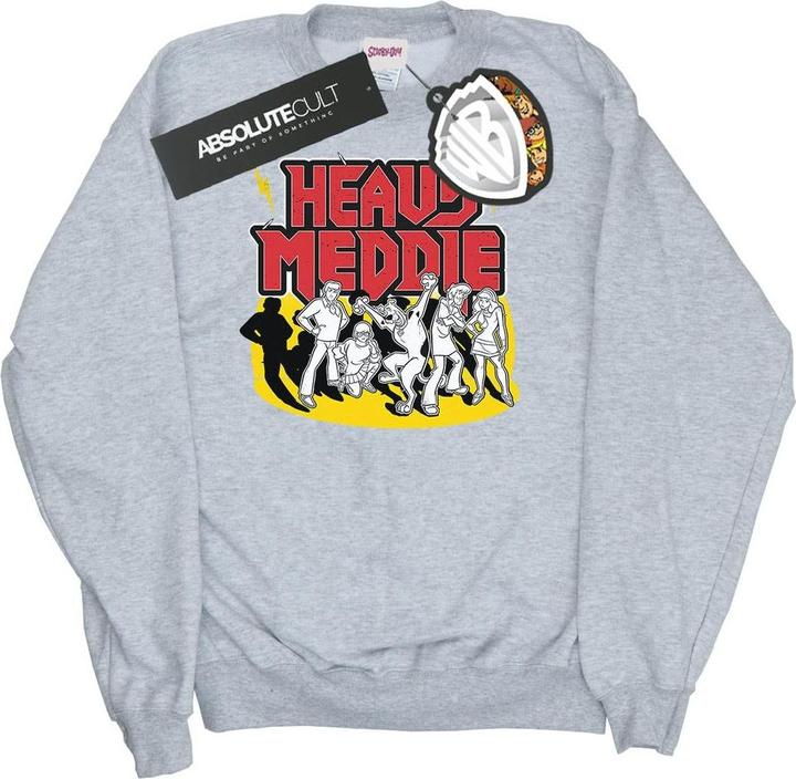 Scooby Doo Heavy Meddle Sweatshirt (M)