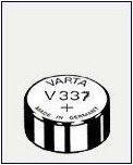 Produktbild Varta 1 Watch V 337 (1 Stk., SR416, 8 mAh)