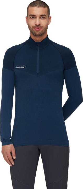 Image du produit Mammut Trift Half Zip manches longues hommes (XXL)