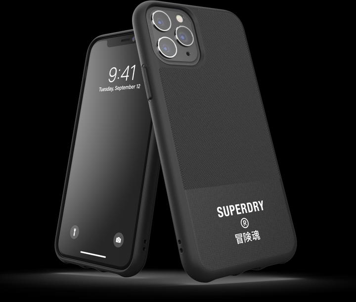 Produktbild Superdry Moulded Case Canvas (Apple iPhone 11 Pro)