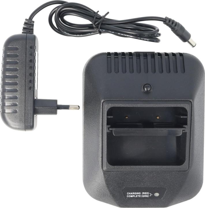 Image du produit AccuCell Chargeur Autec MBM06MH Modular MJ/MK/MK plus 100 - 240 Volt AC (1 pcs, Piles rechargeables + chargeur)