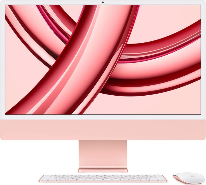 Produktbild Apple iMac 2023 (M3, 8 GB, 256 GB)
