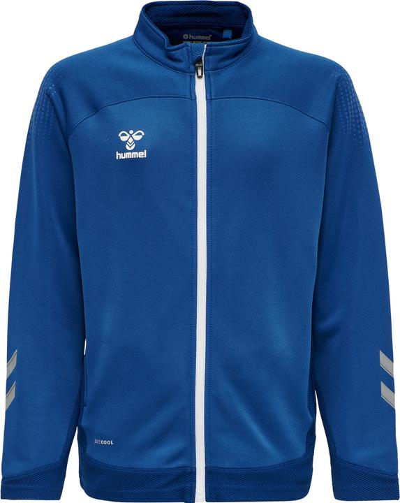 Actual product image hummel Lead Poly Zip Jacket Kids (140)