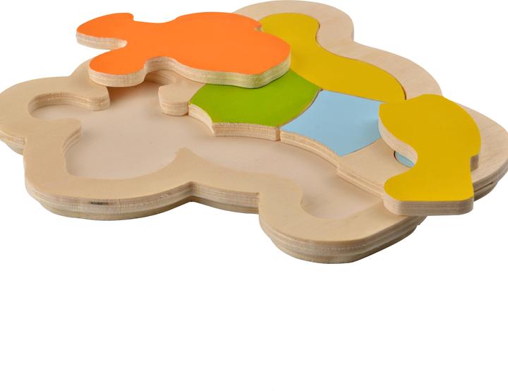 Produktbild Intellectiki Puzzle Hund