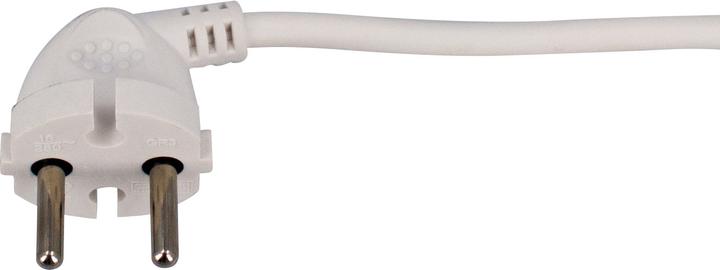Actual product image As - Schwabe Power strip 6-way (6 x, CEE 7/16, 1.40 m)