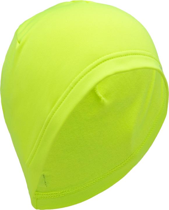 Kiprun Bonnet de course - Warm+ jaune (Taille unique)