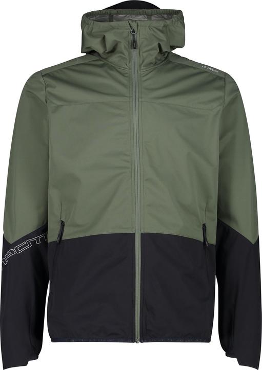 Actual product image CMP Campagnolo Jacket Fix Hood Poly Pongee (46, S)