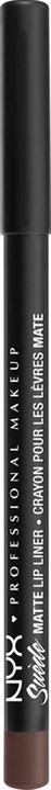 Produktbild NYX Professional Make-Up Suede Matte (Cold Brew)