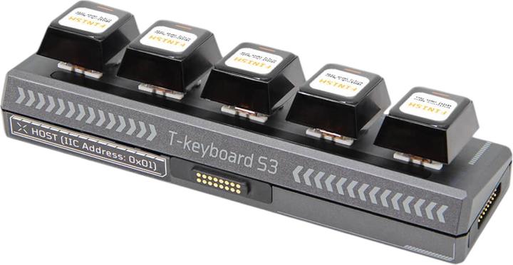 Actual product image Lilygo T-Keyboard Display S3 Pro Slave