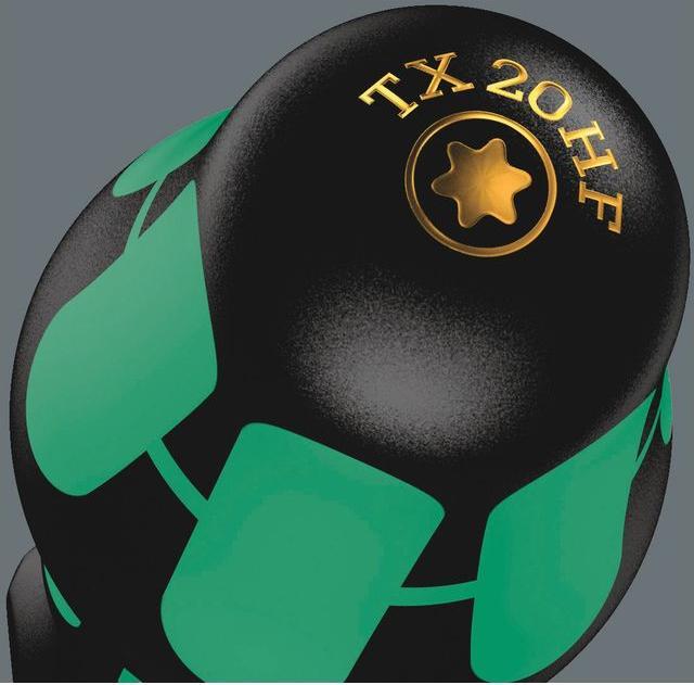 Image du produit Wera Tournevis pour Torx® avec fonction de blocage