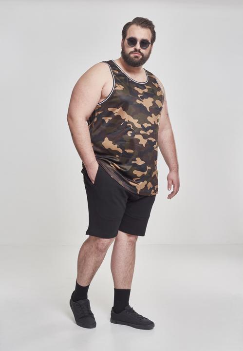 Actual product image Urban Classics UC Men Terry Shorts (3XL)