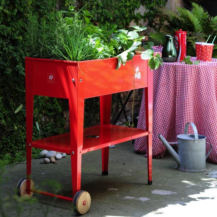 Image du produit Herstera Potager sur roulettes