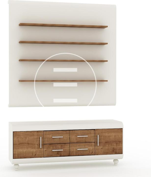 Immagine prodotto Alpeda Wach Spa Materialschrank
