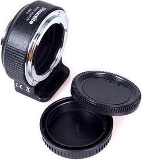 Actual product image Commlite Nikon F Lenses for Sony E (Standard, Nikon F)