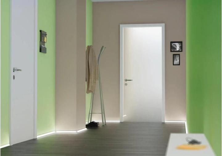 Actual product image Paulmann Profile diffuser (Silver, 100 cm, Indoor)