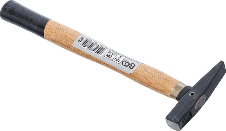 Immagine prodotto BGS Martello per meccanica manico in legno DIN 1041 100 g (155 g)