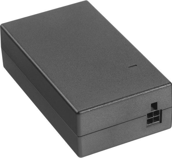 Actual product image Zebra PWR-BGA12V50W0WW, Caricatore per batteria, Interno, 100-240 V, 12 V, 4.16 A, Nero