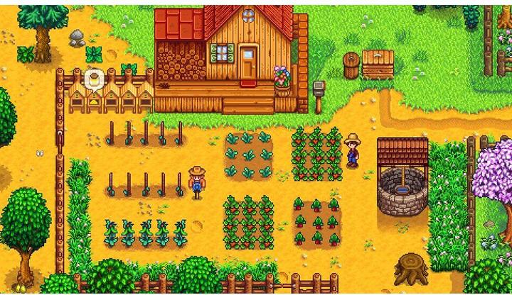 Produktbild Fangamer Stardew Valley (Switch, DE)