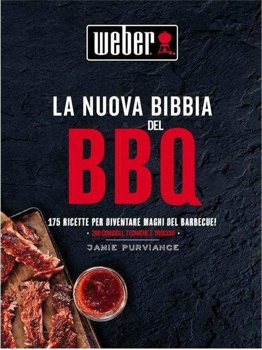 Produktbild Weber 18162 Die neue Grillbibel