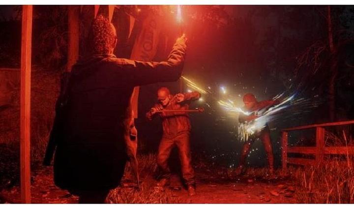 Image du produit Epic Alan Wake 2 - Édition Deluxe (Xbox Series X, DE)
