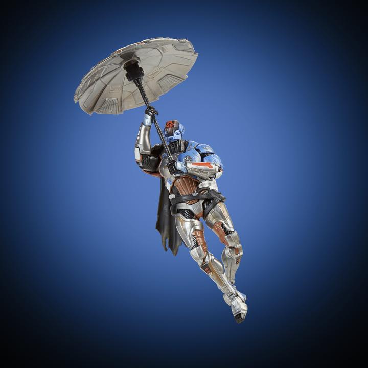 Actual product image Fortnite Hasbro The Foundation: Zero Crisis Edition