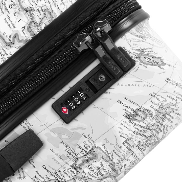 Actual product image Heys Journey (86 l, M (50 - 90l))