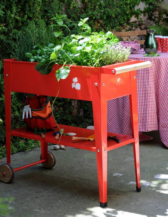 Immagine prodotto Herstera Piantare il letto rialzato del carrello