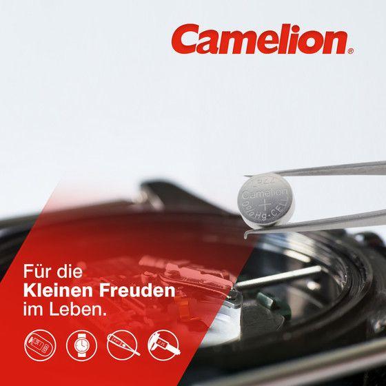 Immagine prodotto Camelion Alcalino (2 pz., LR44, 158 mAh)