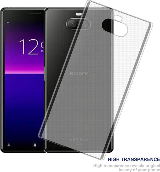 Immagine prodotto Cadorabo TPU ultra sottile AIR Cover (Sony Xperia 8)